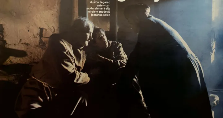 Film "Gazija" Nenada Dizdarevića/Branko Bačanović/