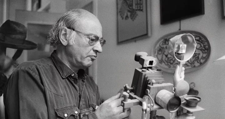 Edgar Morin, septembra 1980.)/