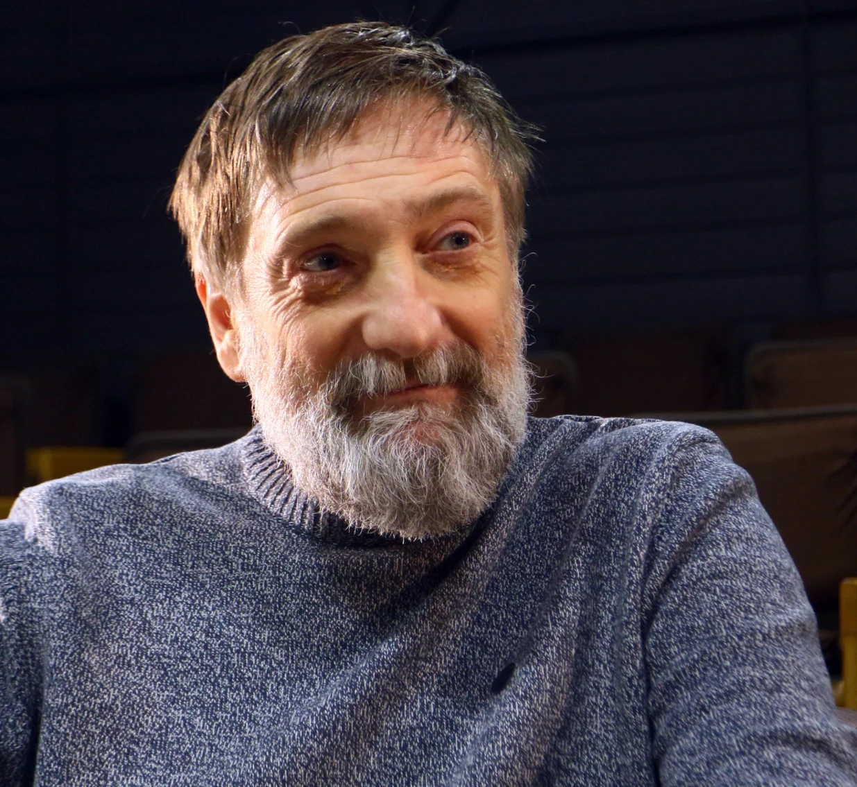 Zlatko Paković, redatelj/Muhamed Tunović