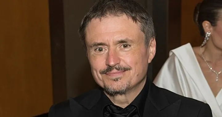 Cristian Mungiu sa "Zlatnom palmom" 2026./
