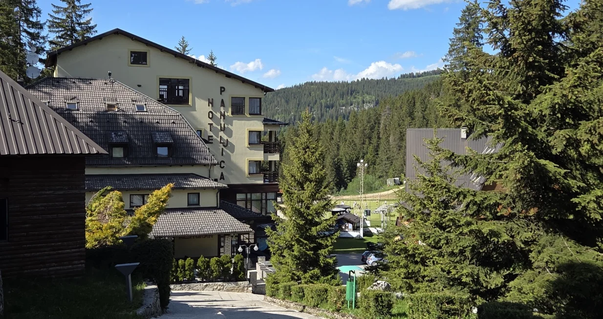 Hotel Pahuljica/Lejla Sofradžija