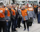 nova željezara protest/