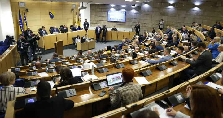 Dom naroda FBiH/
