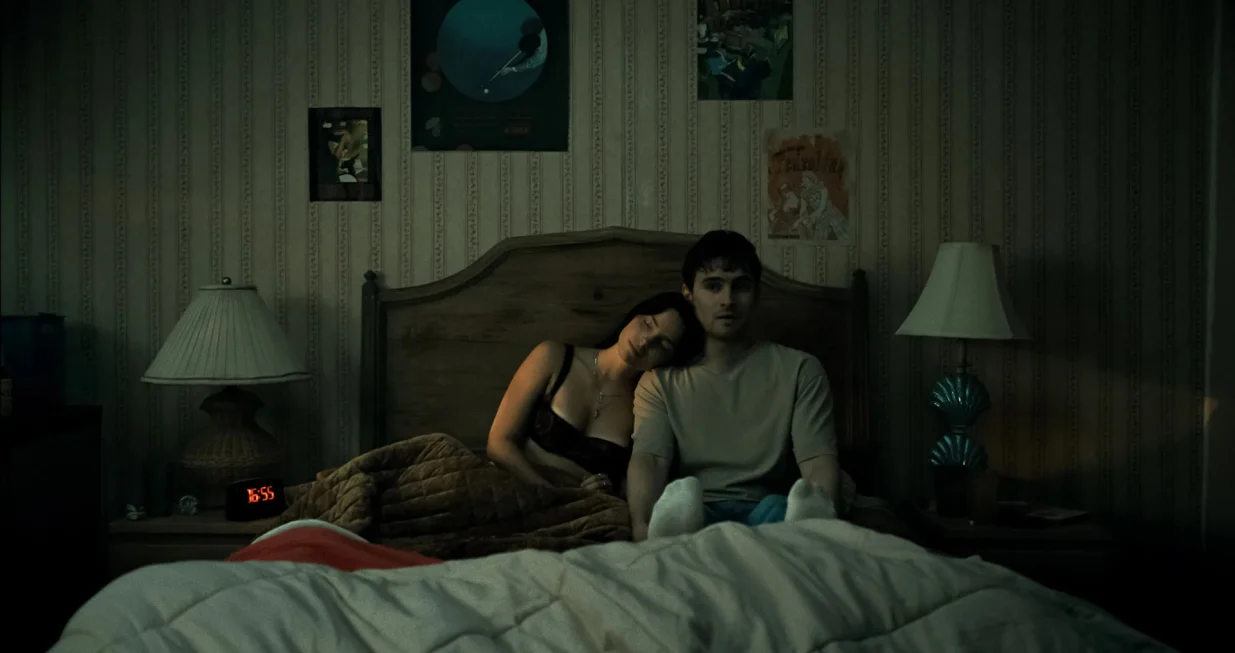 "Obsession" je film vrlo jednostavne priče/
