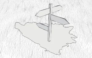 Adamir Jerković: Kuda ide Bosna i Hercegovina?/Benjamin Krnić
