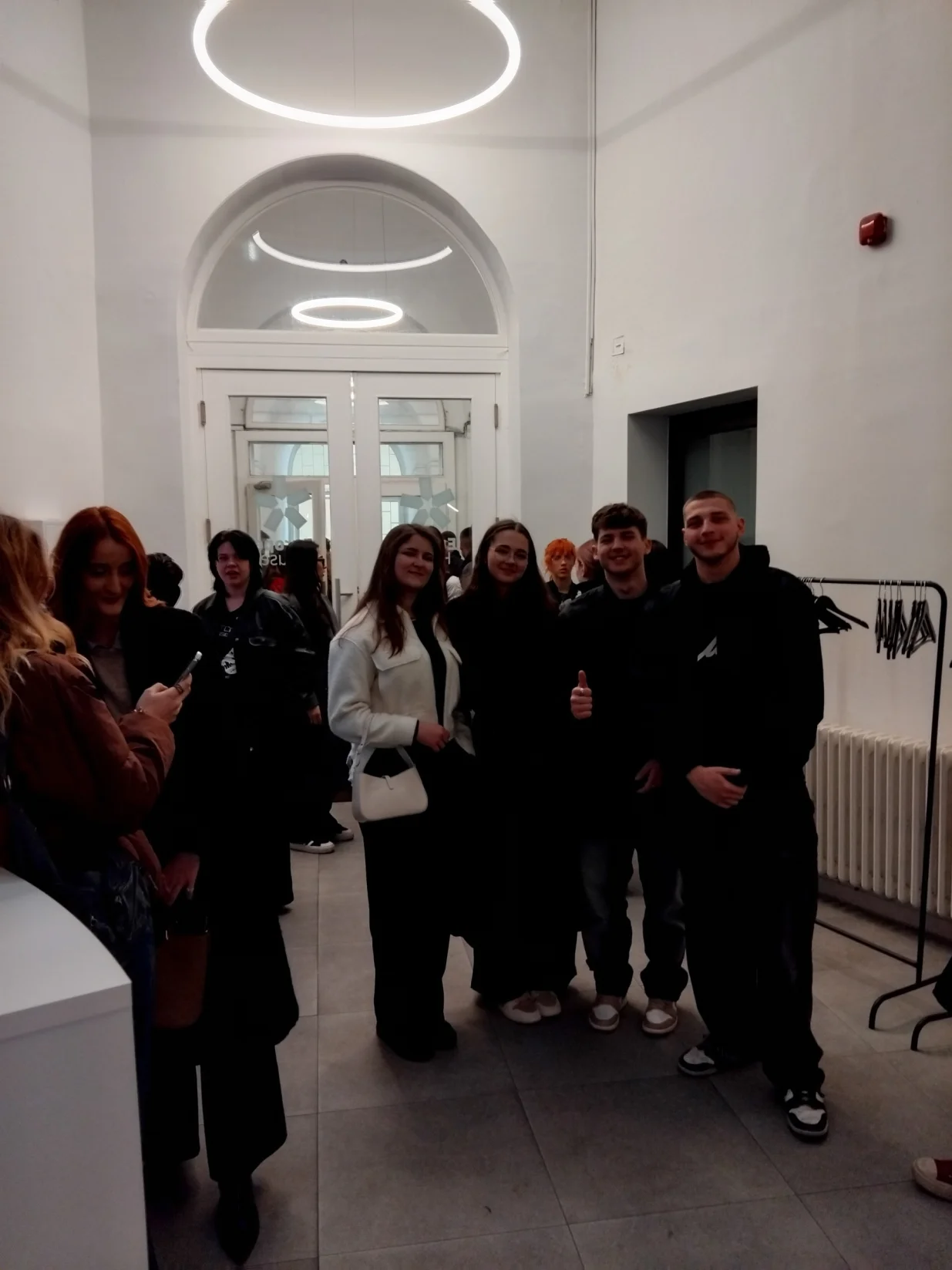 Europa House, studenti, Sajam obrazovanja i stipendija Study in Italy 2026,/Tanja Cerić
