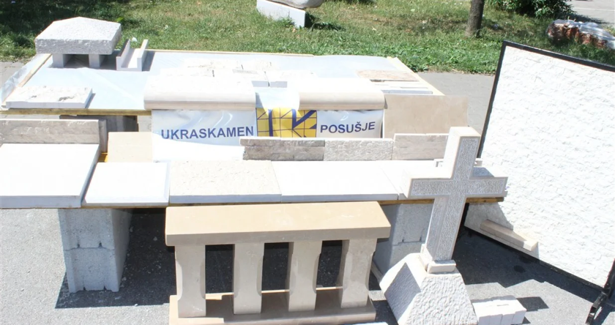 Ukraskamen Posu&scaron;je/