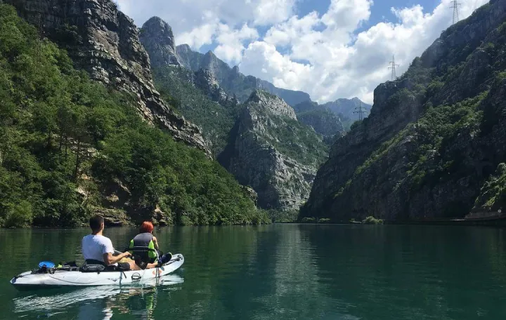 Grabovičko jezero/Visit Jablanica