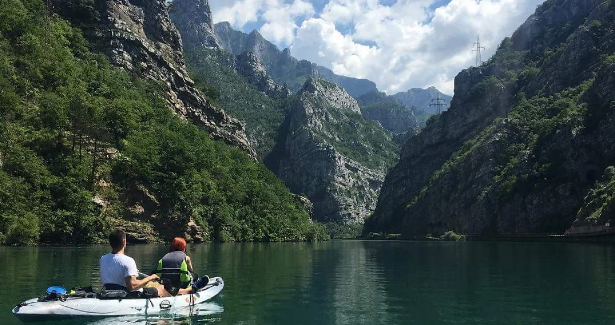 Grabovičko jezero/Visit Jablanica