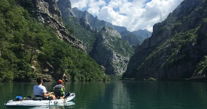 Grabovičko jezero/Visit Jablanica