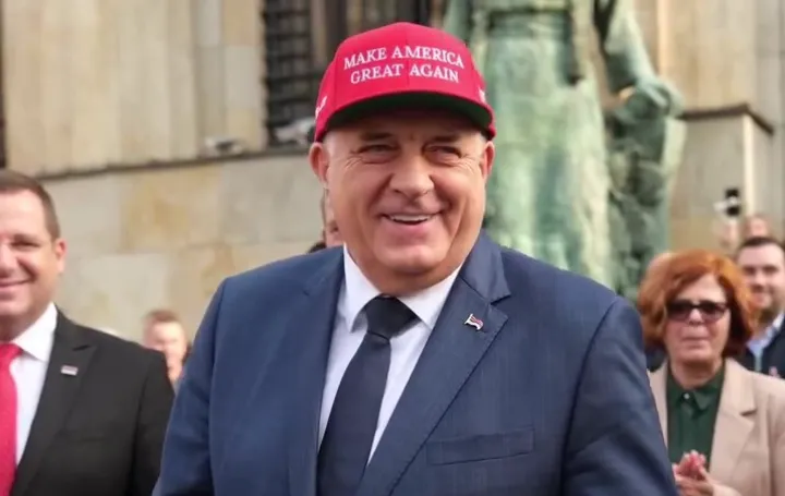 Milorad Dodik/