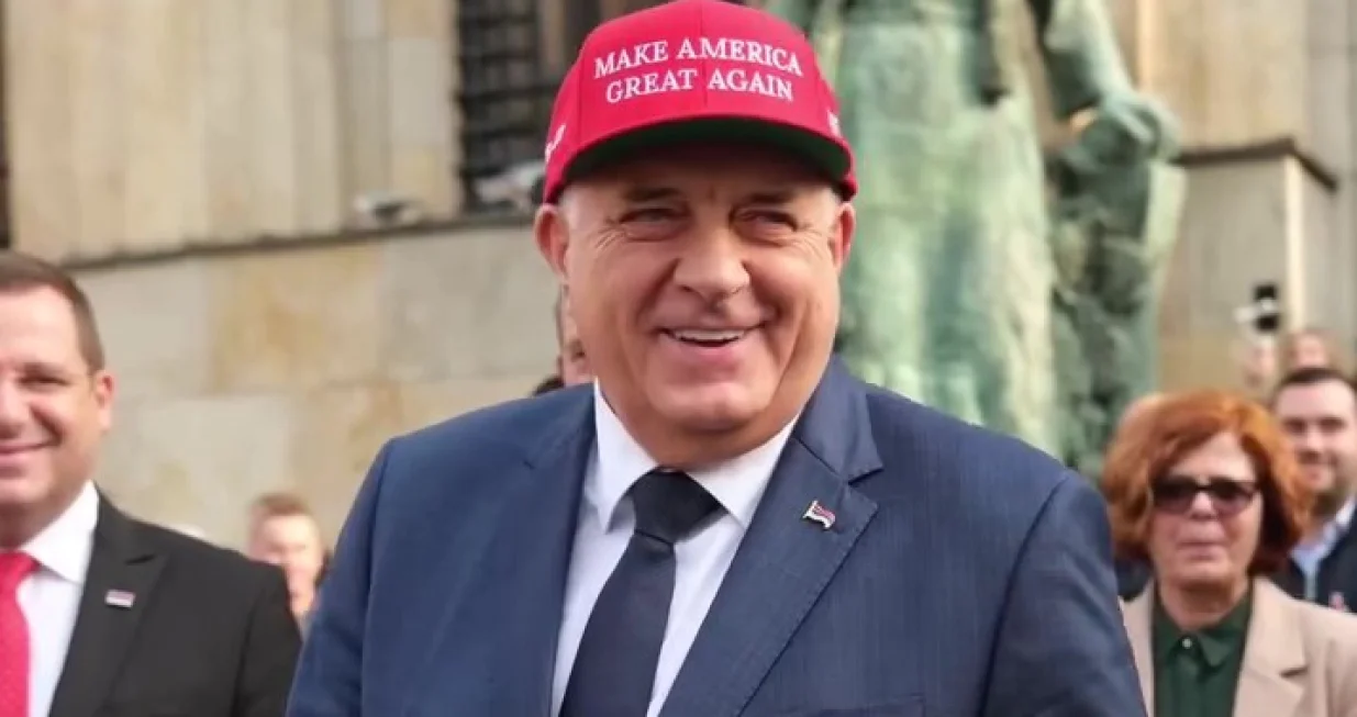 Milorad Dodik/