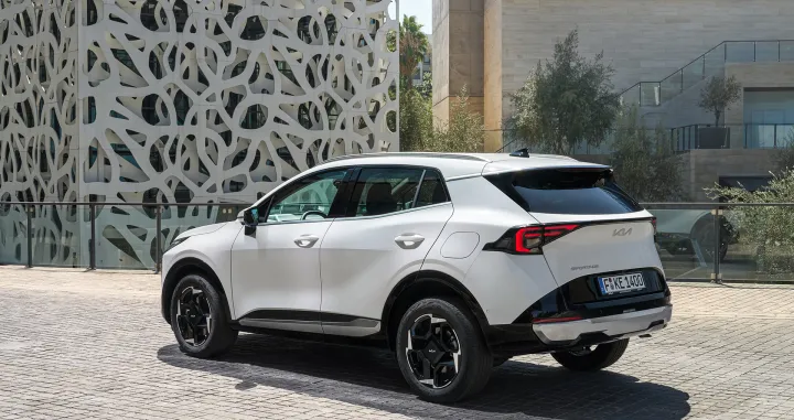 Kia Sportage redizajn Moderniji izgled i savremeni hibridi dafhadfhadfh/