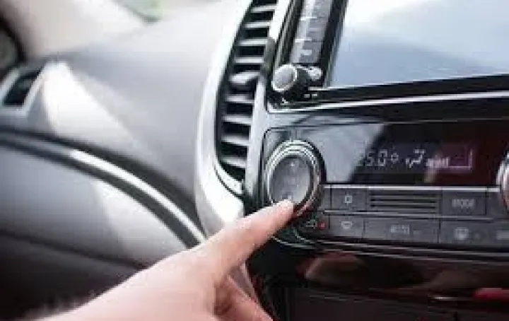 klima automobil/