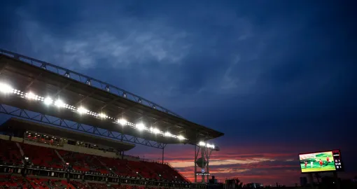 Toronto Stadium (KanadA9 - kapacitet: 45.000 gledalaca/