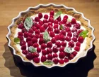 lisnato tijesto i maline/