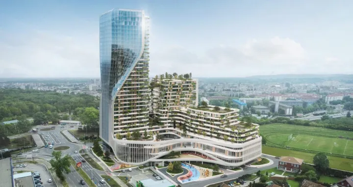 Mind tower, novi projekat Kaje Milanovića u Beogradu/