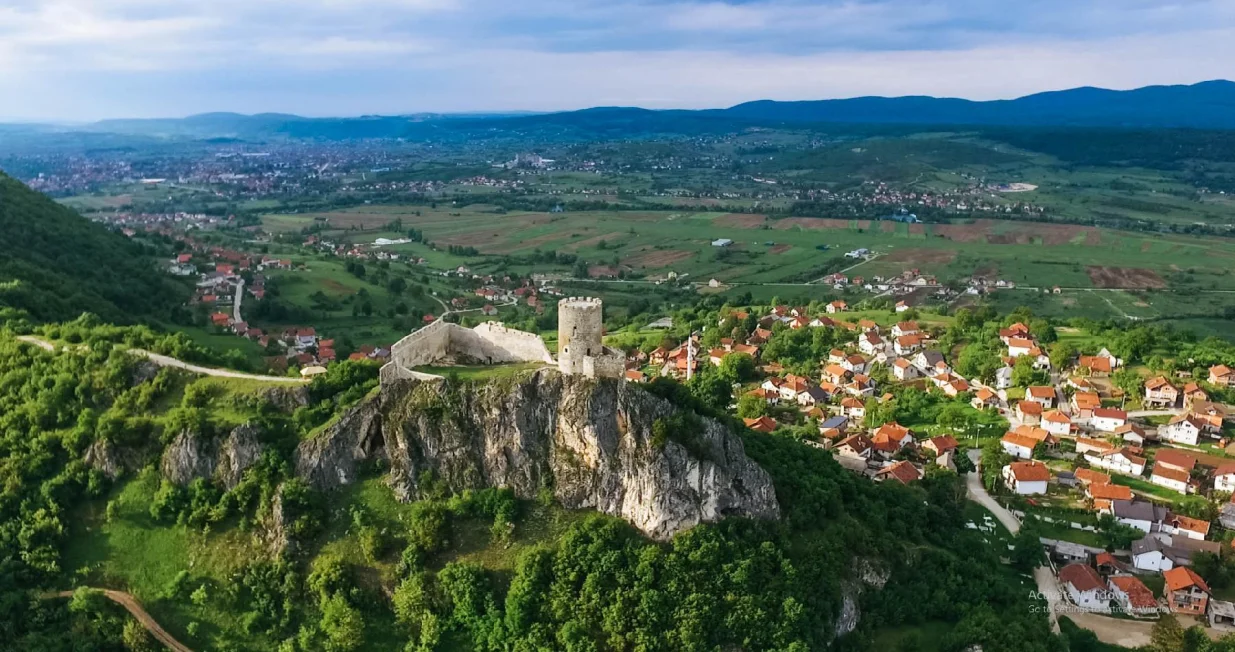 Grad Bihać/