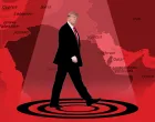 Donald Trump, Bliski istok, Iran, vizual za kolumnu/Benjamin Krnić
