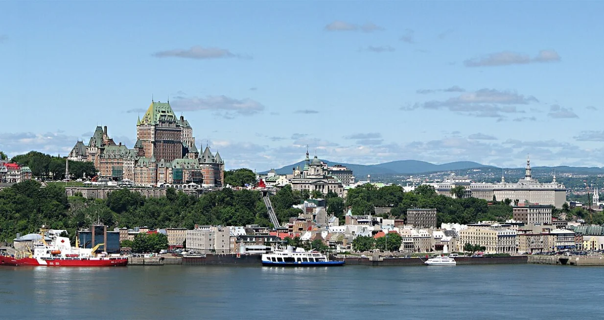Kvebek, Kanada/