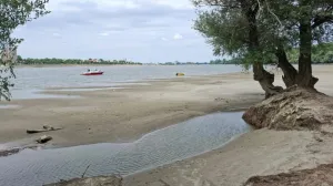 Dunav kupanje/