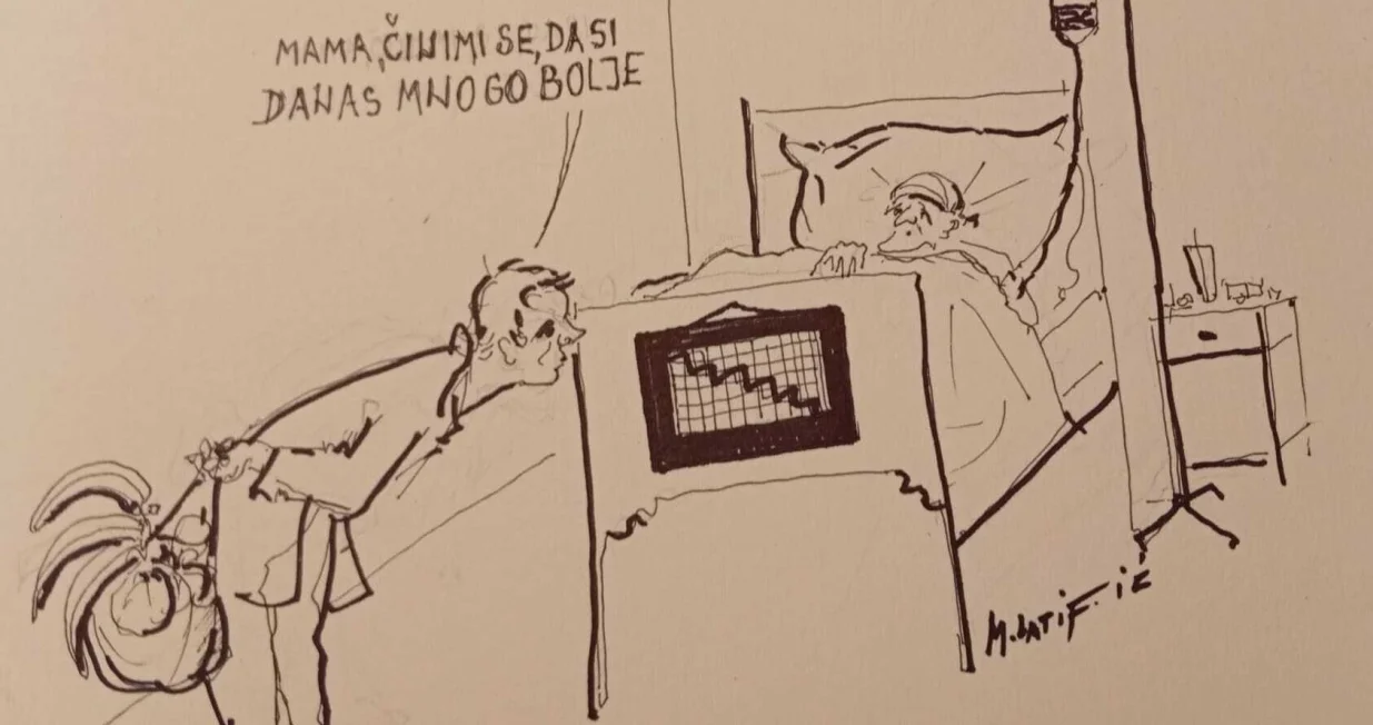 Ilustracija: MAHMUD LATIFIĆ/