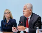 Kafa sa Čovićem: preuzimanje predsjedavajućeg/Damir Deljo