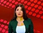 Voditeljica, RTS, Gordana Stijačić, žute mrlje/Prtsc