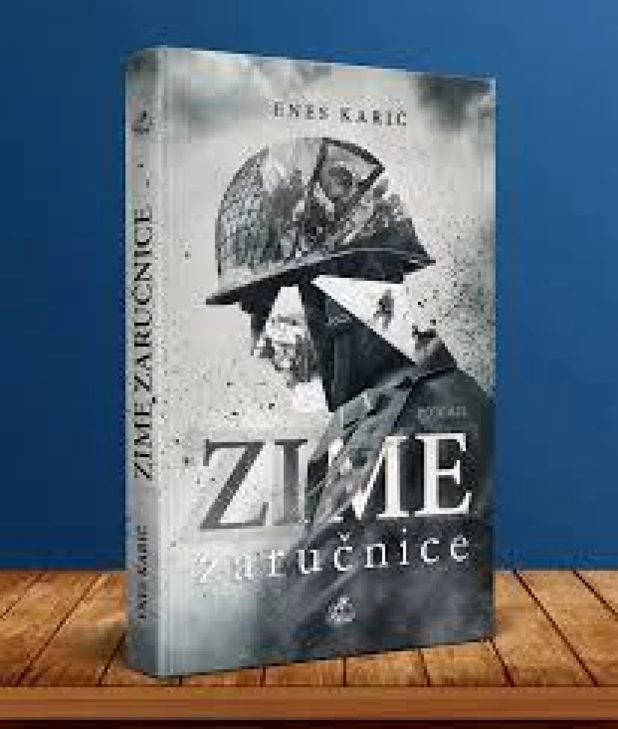 Roman "Zime zaručnice" Enesa Karića/