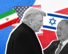 Donald Trump, Benjamin Netanyahu, vizual za kolumnu, SAD, Iran, Izrael/Benjamin Krnić
