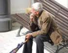 Penzioneri ilustracija/