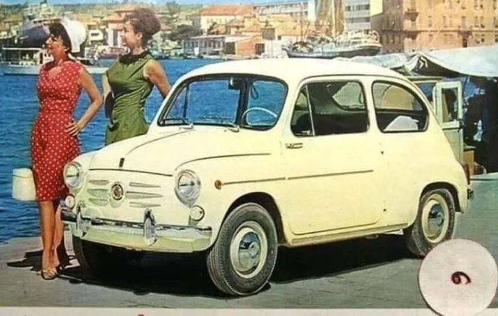 Koliko su tada ko&scaron;tali automobili?/Instagram