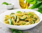 Carbonara s tikvicama//