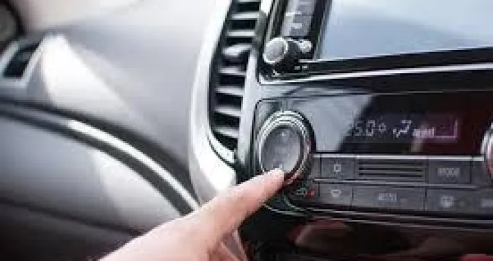 klima automobil/