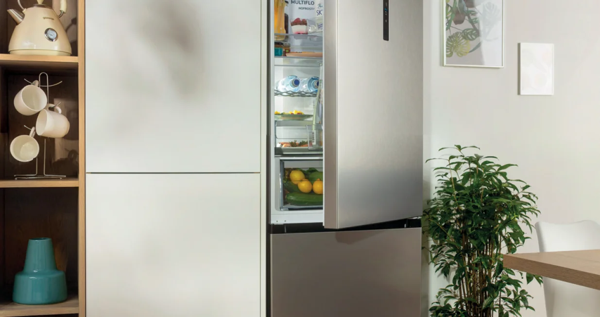 Gorenje frižider AdaptTech/