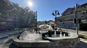 Centar fontana/