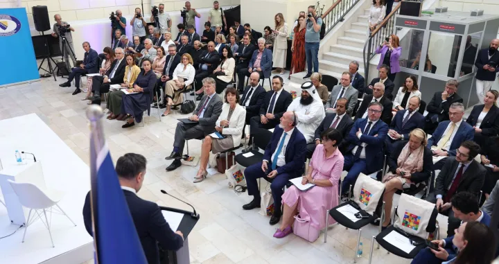 Konferenciju na visokom nivou 30 godina mira i budućnost multilateralizma, MVPBiH, UN/Fena