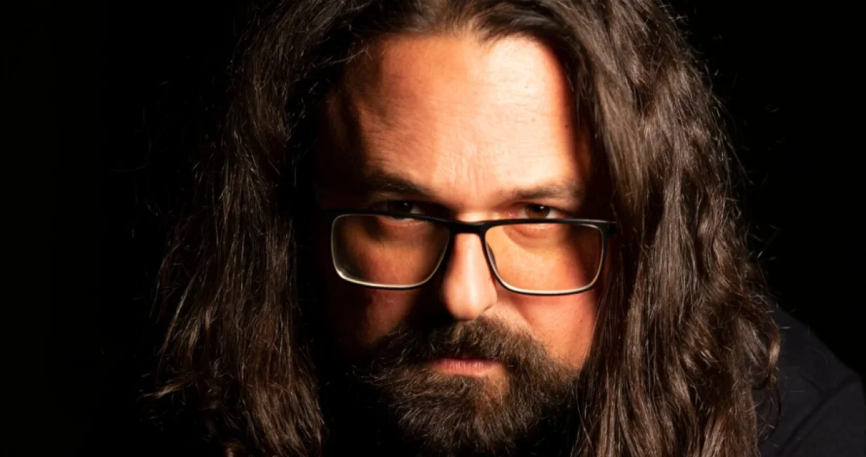 Književnik Andrej Nikolaidis/Sa(n)jam knjige u Istri/