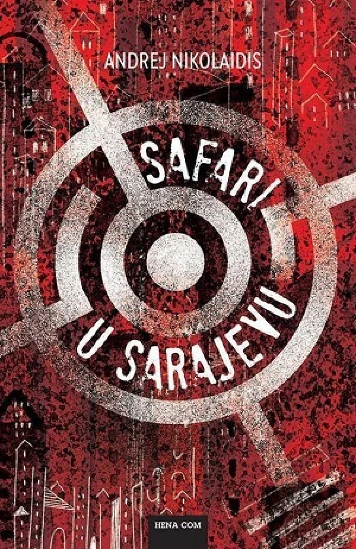 Roman "Safari u Sarajevu"/