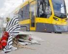 Obnovljena tramvajska stanica nakon nesrece Tramvaja smrti/Damir Deljo
