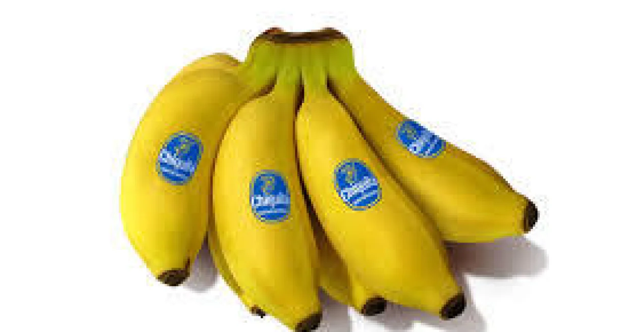 Chiquita banane/