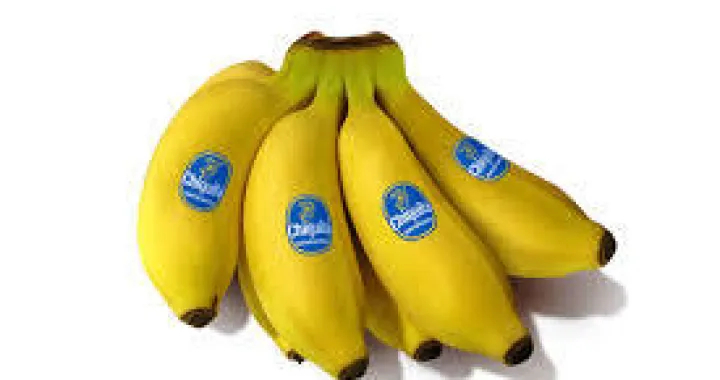 Chiquita banane/