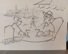Ilustracija: MAHMUD LATIFIĆ/