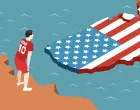 Vizual za kolumnu, fudbal, Iran, diskriminacija, Svjetsko prvenstvo, Amerika, SAD/Benjamin Krnić