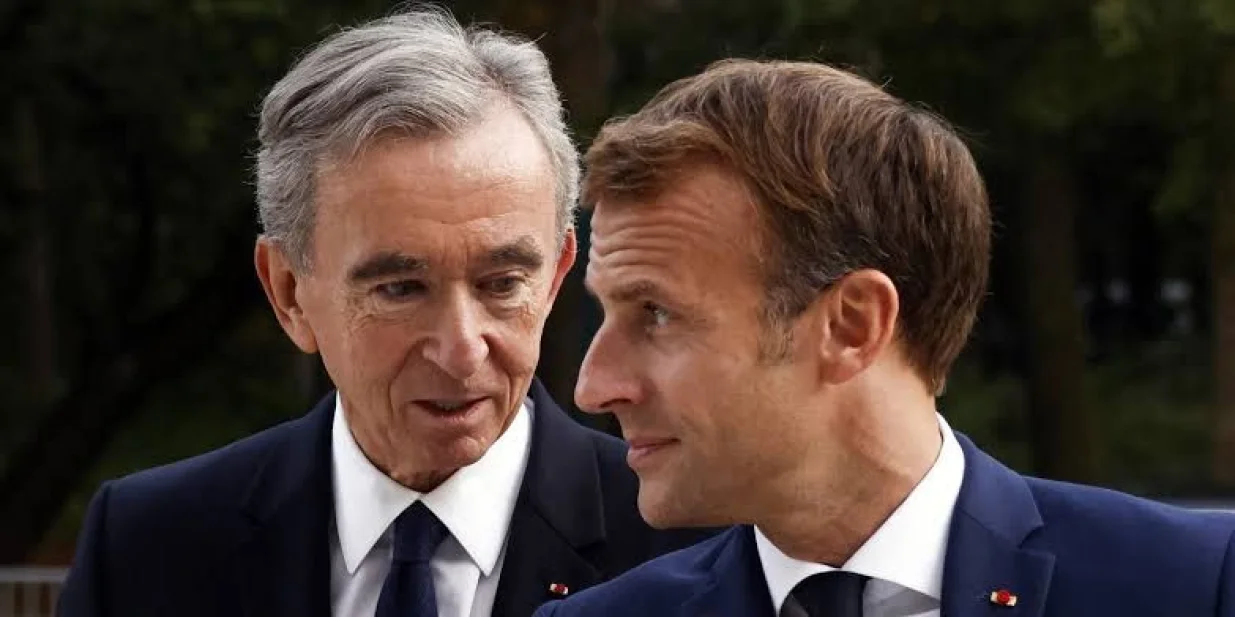 Emmanuel Macron mu ne odbija ni&scaron;ta/
