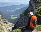 Pogled na gorske oči Laghi di Fusine u Italiji koja plijene pogled tokom uspona na Mangart/Tanja Cerić