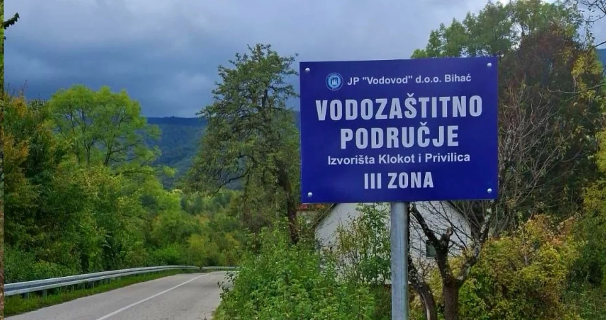 zastićena zona na Plje&scaron;evici/