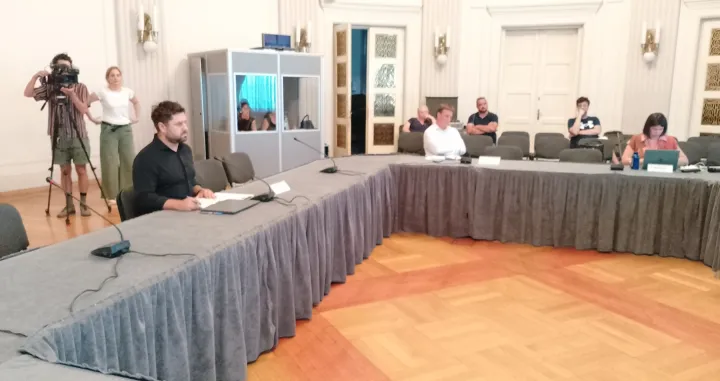 Panel diskusija u Zagrebu/