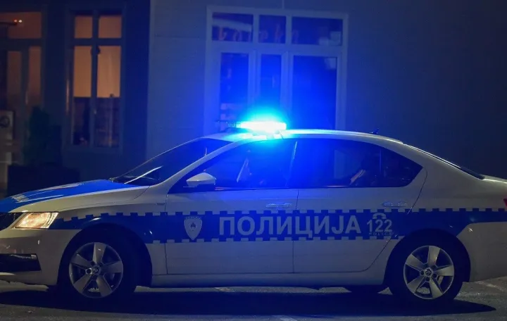 Policijsko auto//