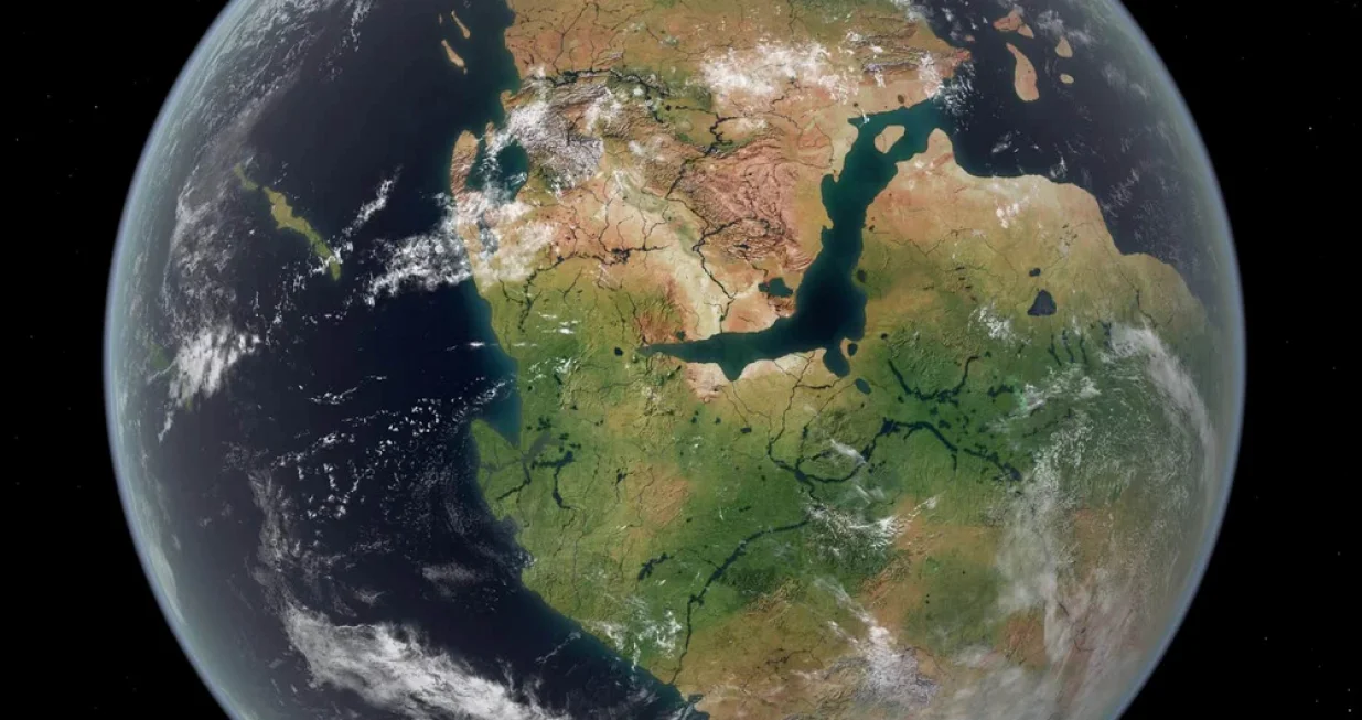 Zemlja planeta/